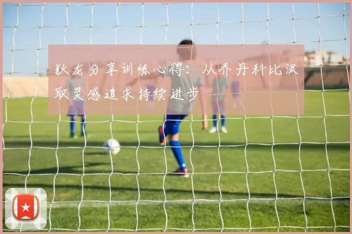 狄龙分享训练心得：从乔丹科比汲取灵感追求持续进步