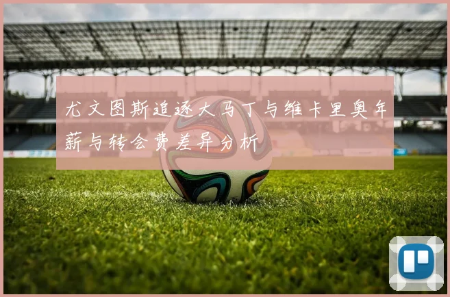 尤文图斯追逐大马丁与维卡里奥年薪与转会费差异分析