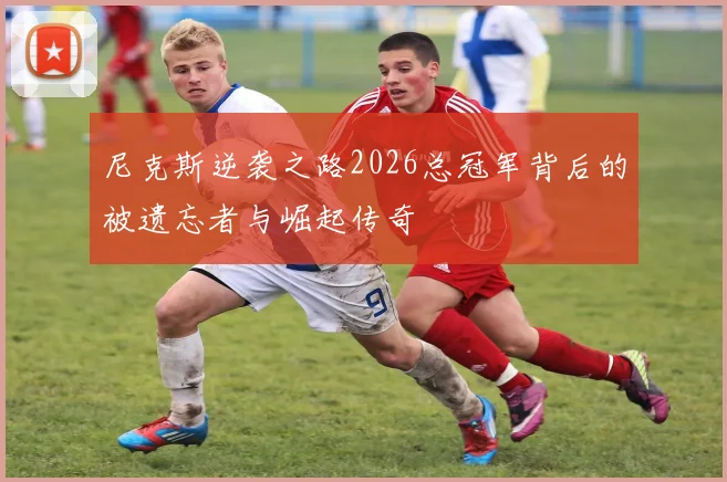 尼克斯逆袭之路2026总冠军背后的被遗忘者与崛起传奇